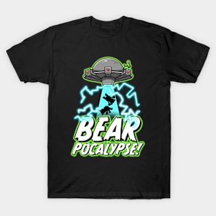 BEARPOCALYPSE! Invasion T-Shirt